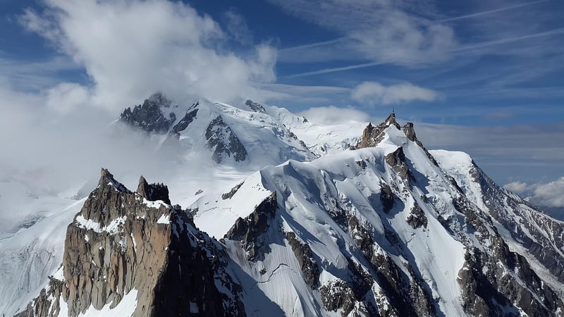 Chamonix, France
